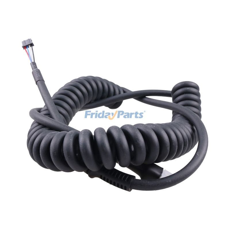 Cable controlador de 4 pines 96464 para quitanieves de hoja recta flexible Western Fisher Fleet