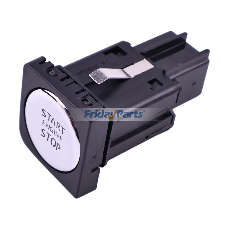 4-poliger Motor-Start-Stopp-Schalter 5C7959839AXSH 16D959839 für VW Volkswagen Jetta 2011-2017