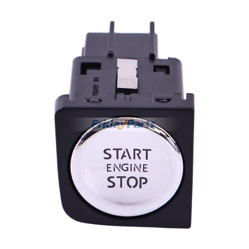 4-poliger Motor-Start-Stopp-Schalter 5C7959839AXSH 16D959839 für VW Volkswagen Jetta 2011-2017für Für Volkswagen