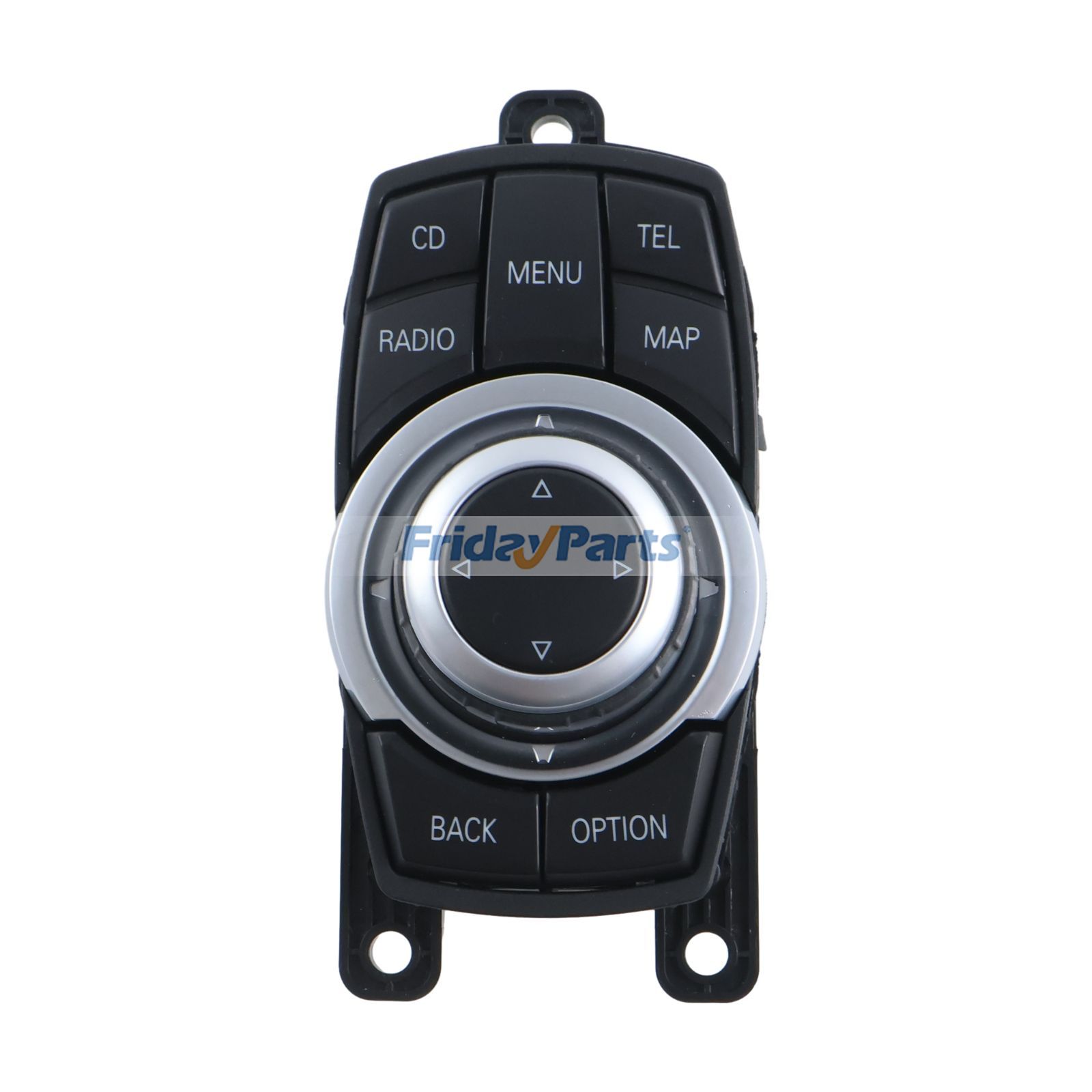 FridayParts 4-Pin Navigation System Controller Switch