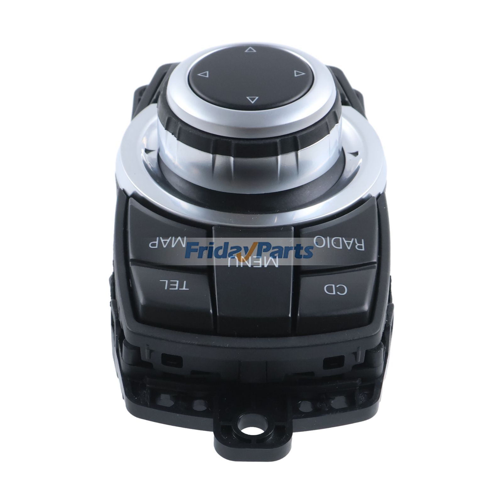 Vehicle 4-Pin Navigation System Controller Switch