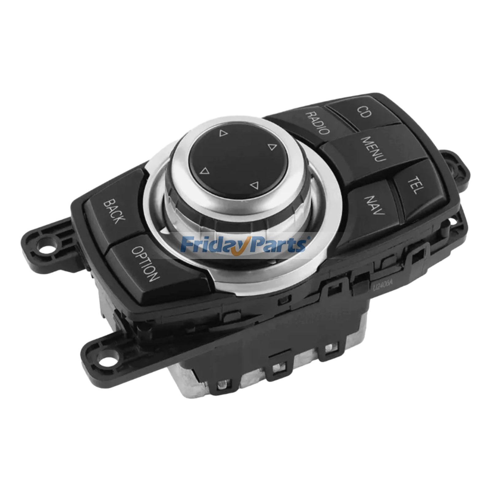 4-Pin Navigationssystem IDrive Controller 61319253944 für BMW 15 F10 F11 F20