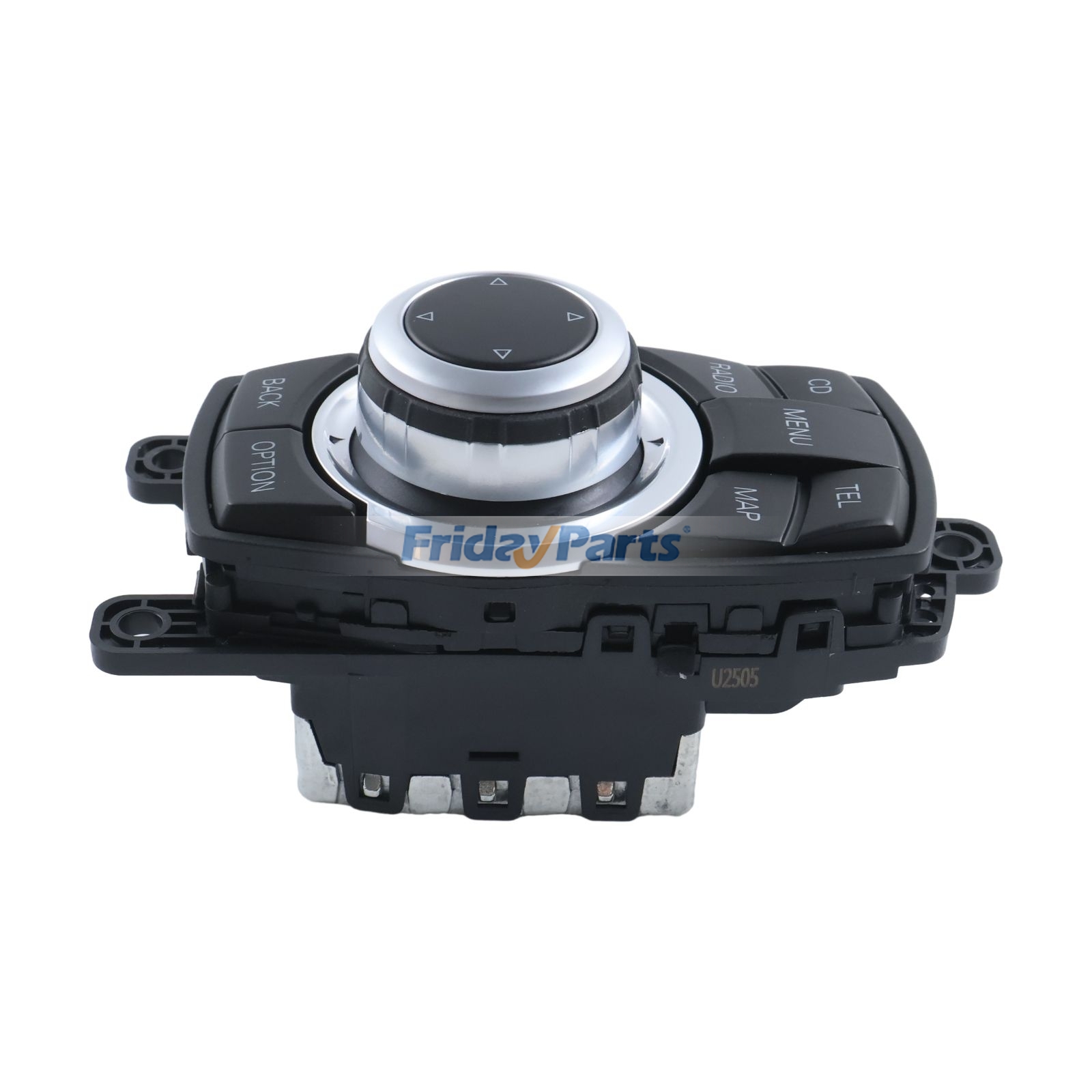 Vehicle Navigation System Idrive Controller
