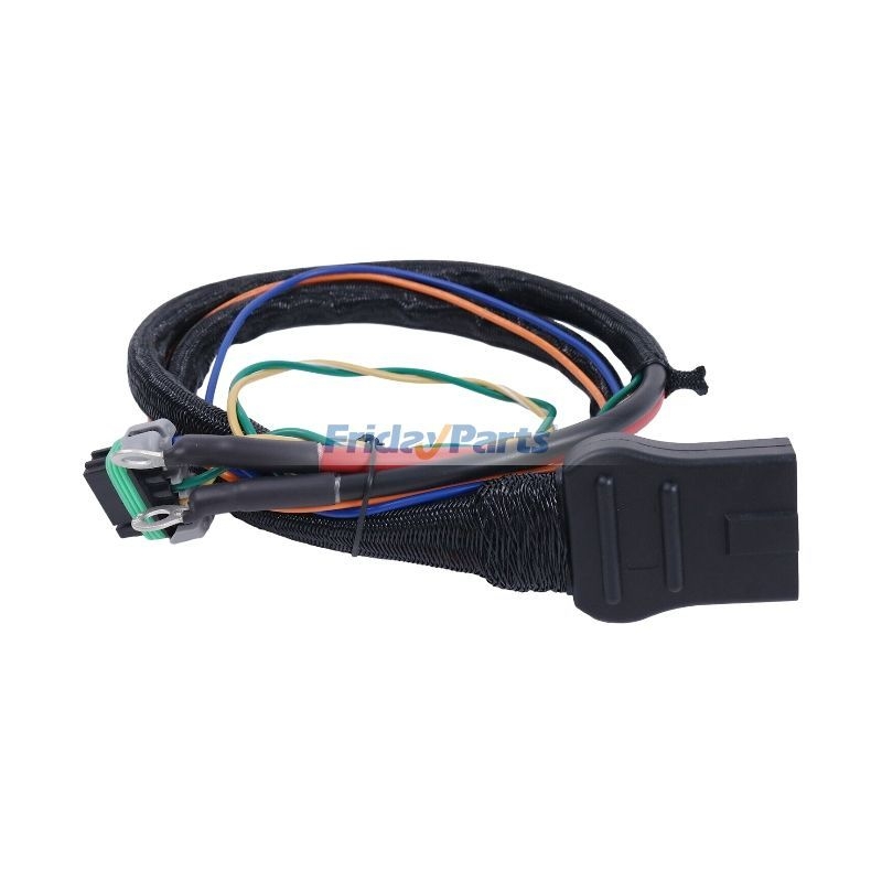 4 Pin Plow Side Battery Cable 42015 for Fisher Western SnowEx Blizzard ...