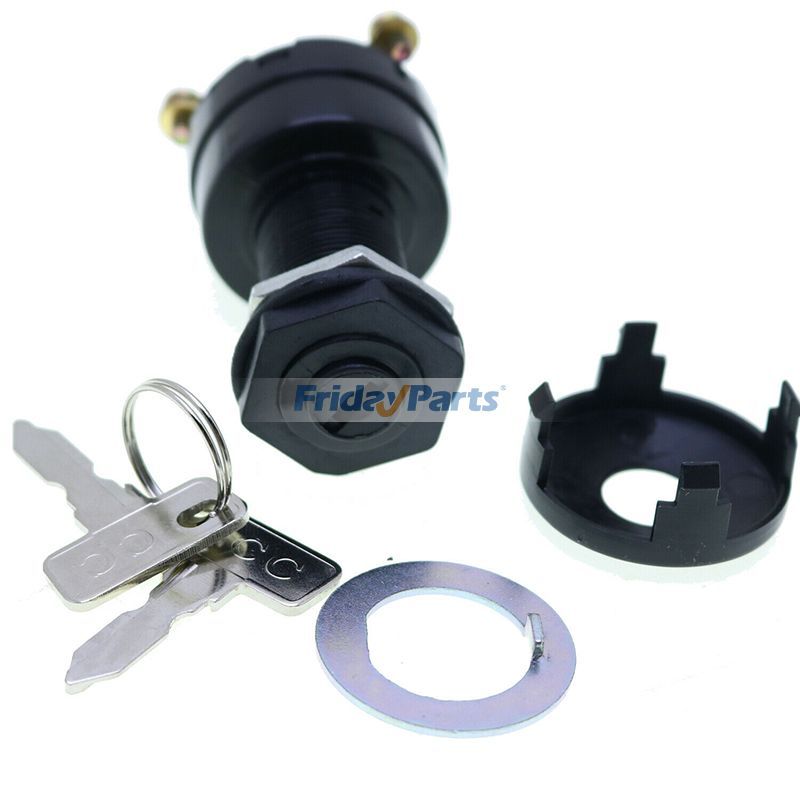 4-Pin Starter Ignition Key Switch for Club Car in Stock in China,USA