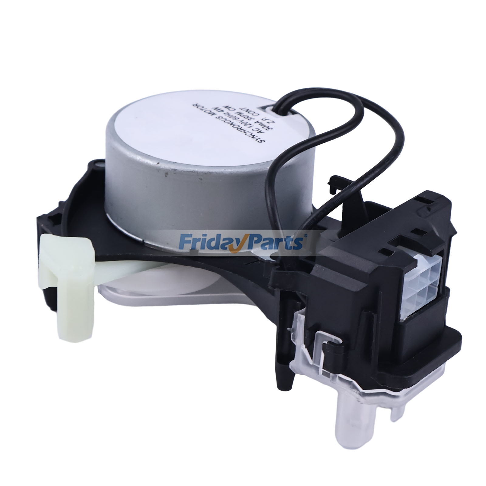 4-Pin Synchronous Motor Shift Actuator Washer Puller W10538766 for Washing Machine