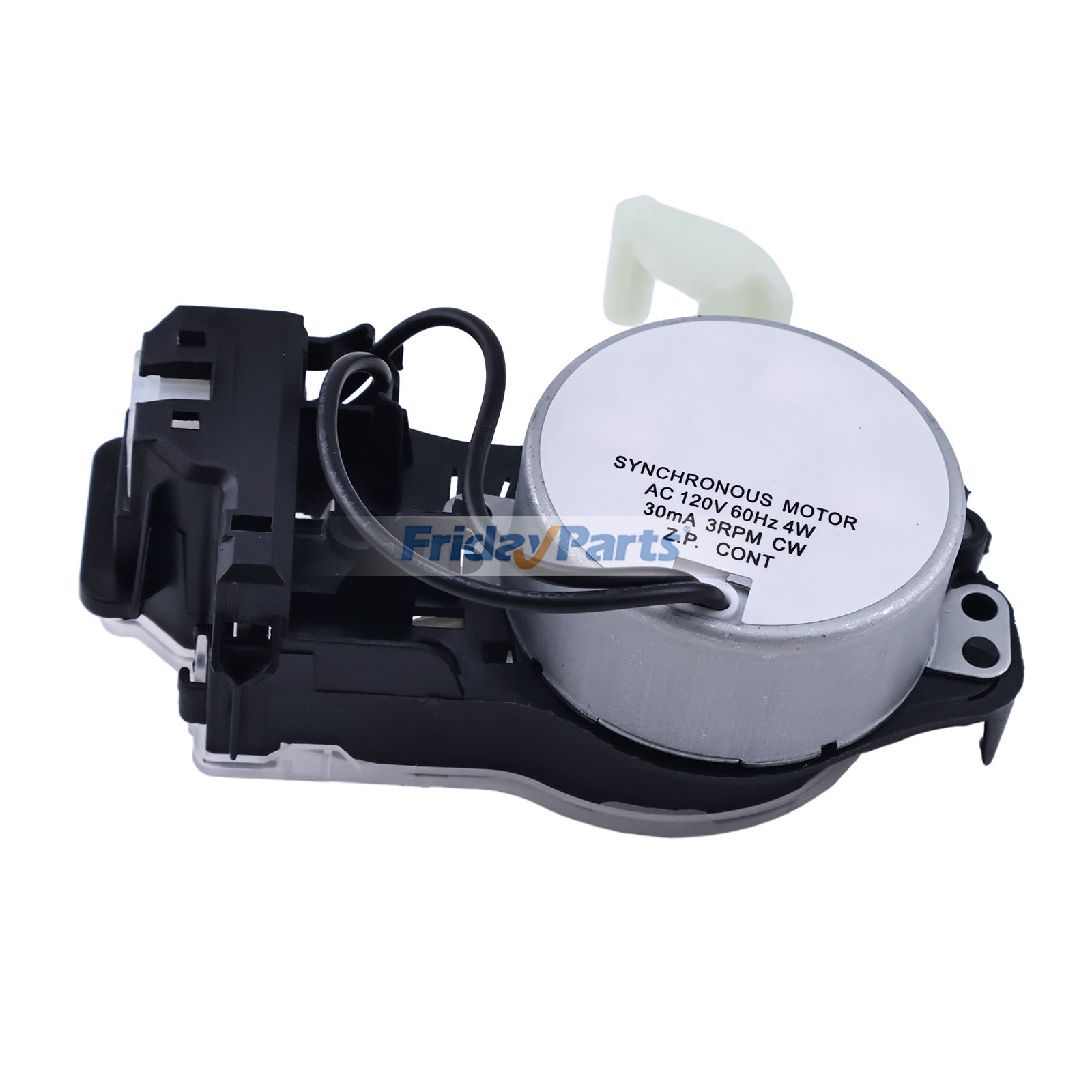 Synchronous Motor Shift Actuator Washer Puller for Cleaning Equipment