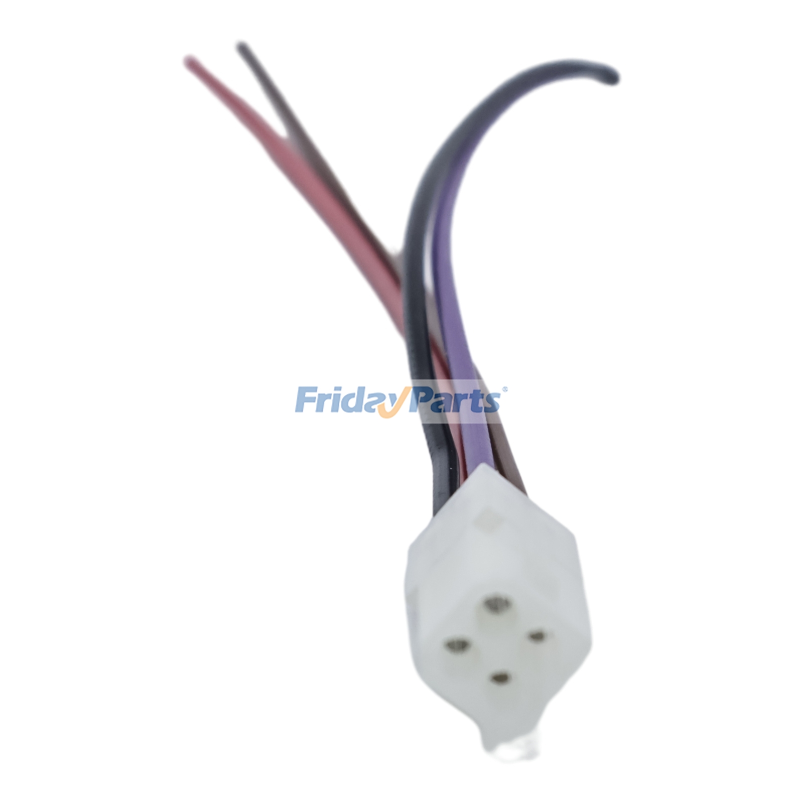 Connettore per cablaggio a 4 pin per Attrezzature da Neve