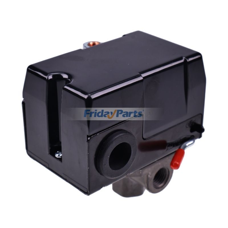 Pressostat 4 ports NPT 1/4 95-125 psi pour Lefoo de FridayParts