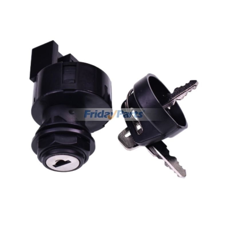 Interrupteur à clé de contact 4 positions 6 broches 4011142 4012166 pour Polaris Ranger 570 EFI EPS Sportsman 500 550 570 850 RZR S 800 General 1000 Ace Scrambler