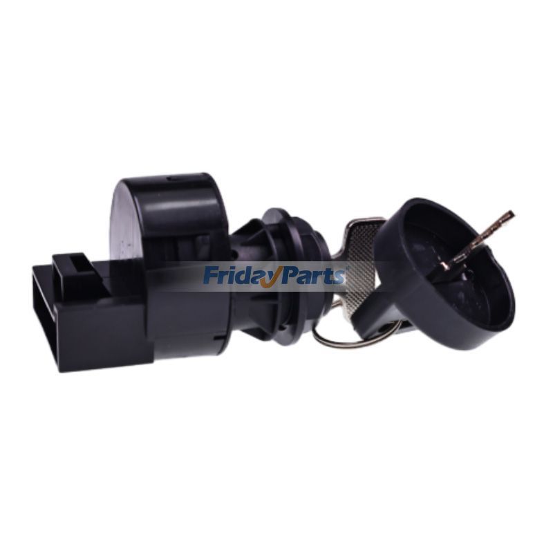 Interrupteur à clé de contact 4 positions 6 broches 4011142 4012166 pour Polaris Ranger 570 EFI EPS Sportsman 500 550 570 850 RZR S 800 General 1000 Ace ScramblerpourPour Polaris