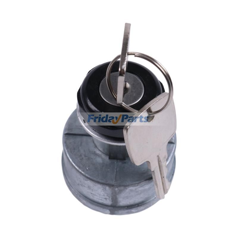 Achetez Interrupteur d'allumage à 4 positions et 7 broches avec clés chez FridayParts