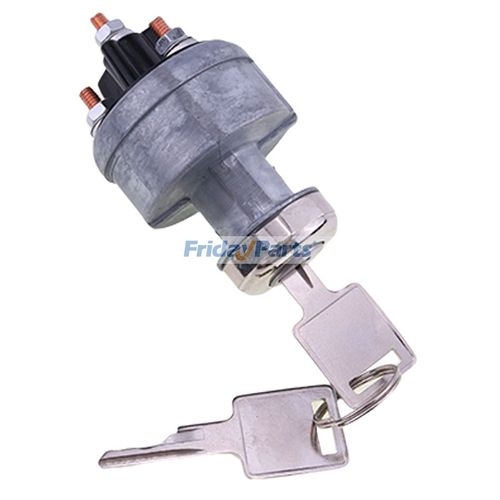 4 Position Key Start Ignition Switch 31-180 for Pollak