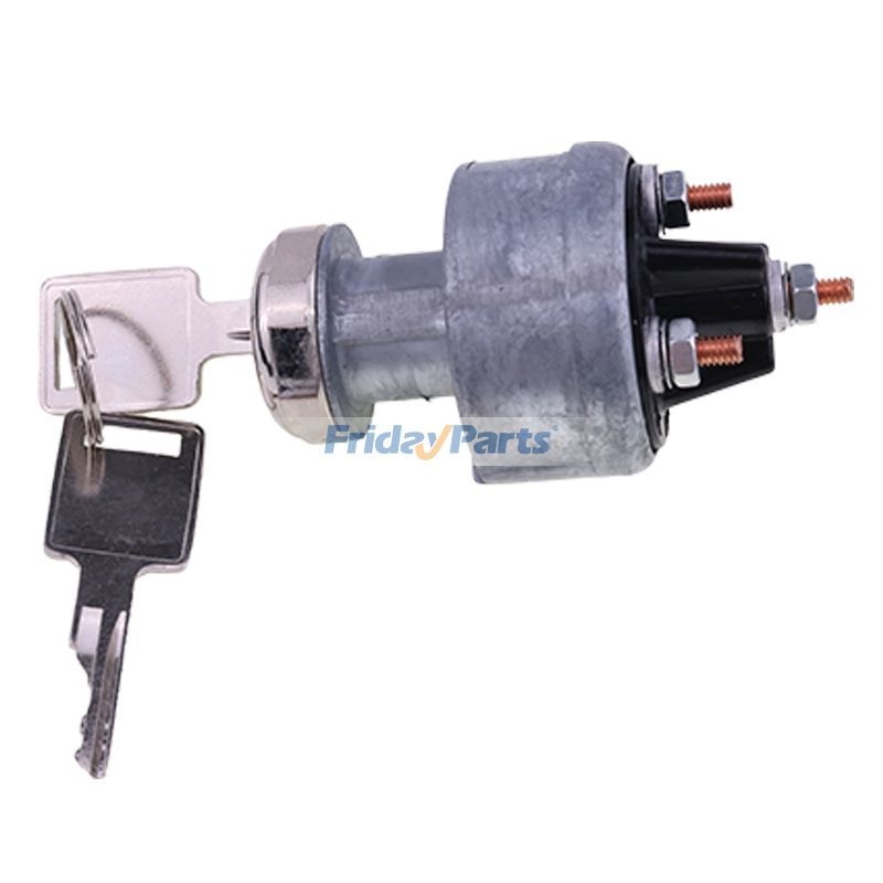 4 Position Key Start Ignition Switch 31-180 for Pollak