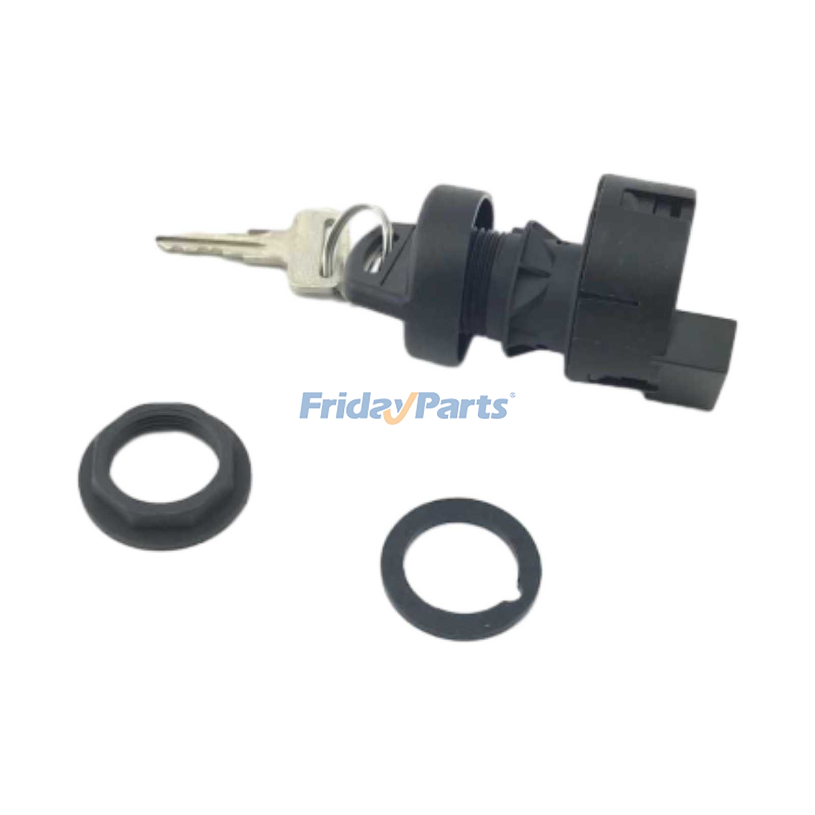 4-Position Sealed Key Switch 36882 for Generac Generator