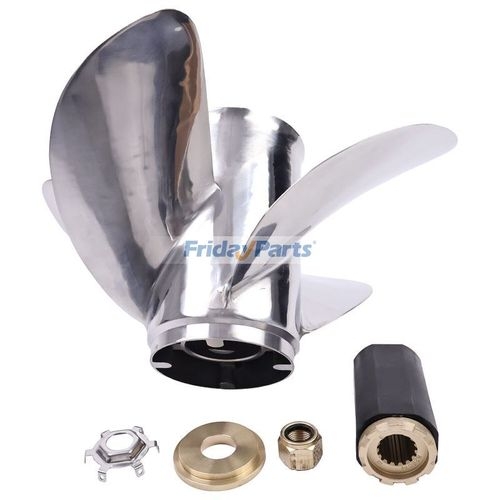 Sell NEW OEM Mercury Propeller Mirage Plus 48-13700A46 15 1/4 x 19 RH Sell NEW OEM Mercury Propeller Mirage Plus 48-13700A46 15 1/4 x 19 RH