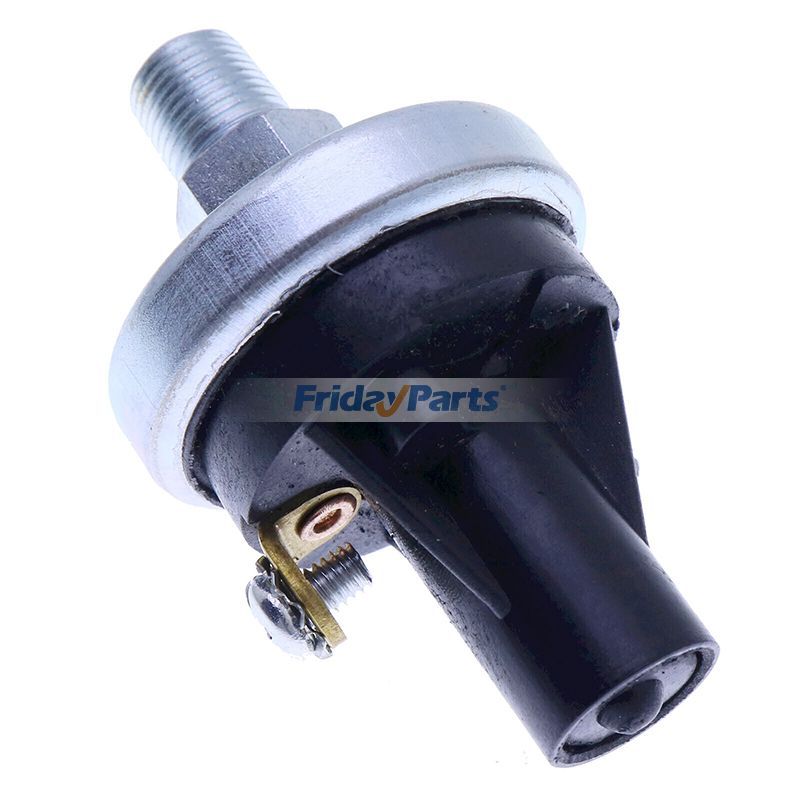 4 PSI 1/8-27NPT Adjustable Pressure Switch for Hobbs Honeywell Normally Open for Compactor,Engine,Excavator,Loader,Motor Grader,Off-Road Truck,Skidder,Tractor,Other Construction Equipment