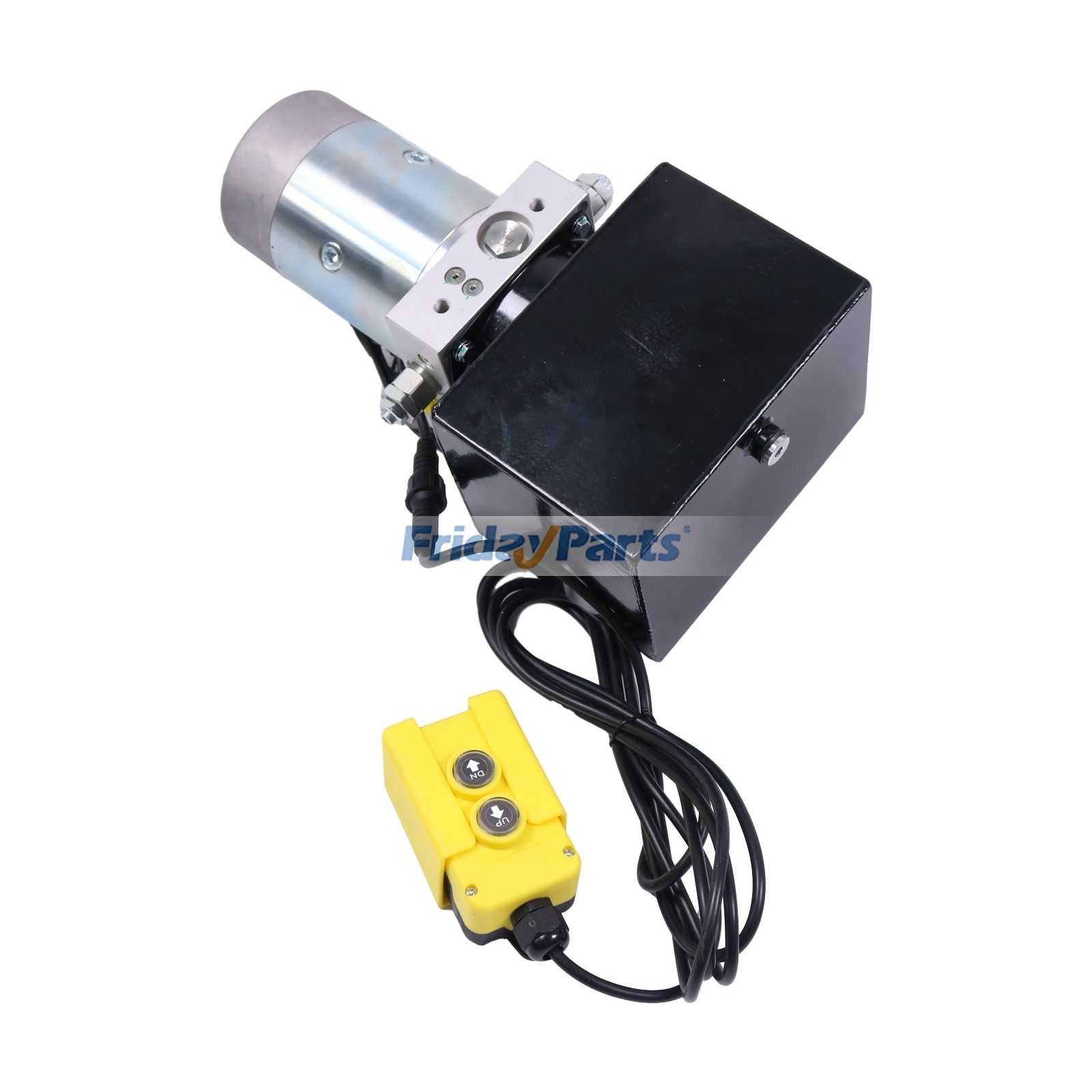 Hydraulic Power Unit compatible with Truck