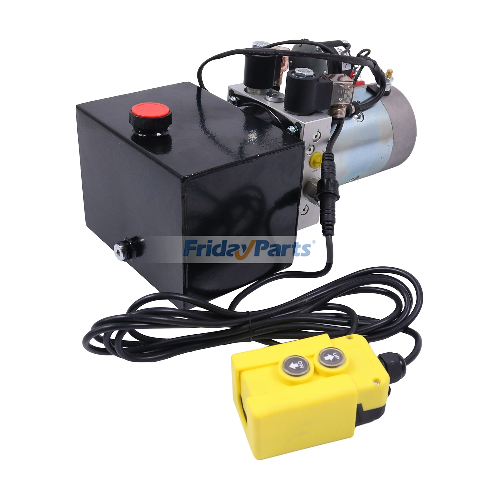 Truck Hydraulic Power Unit