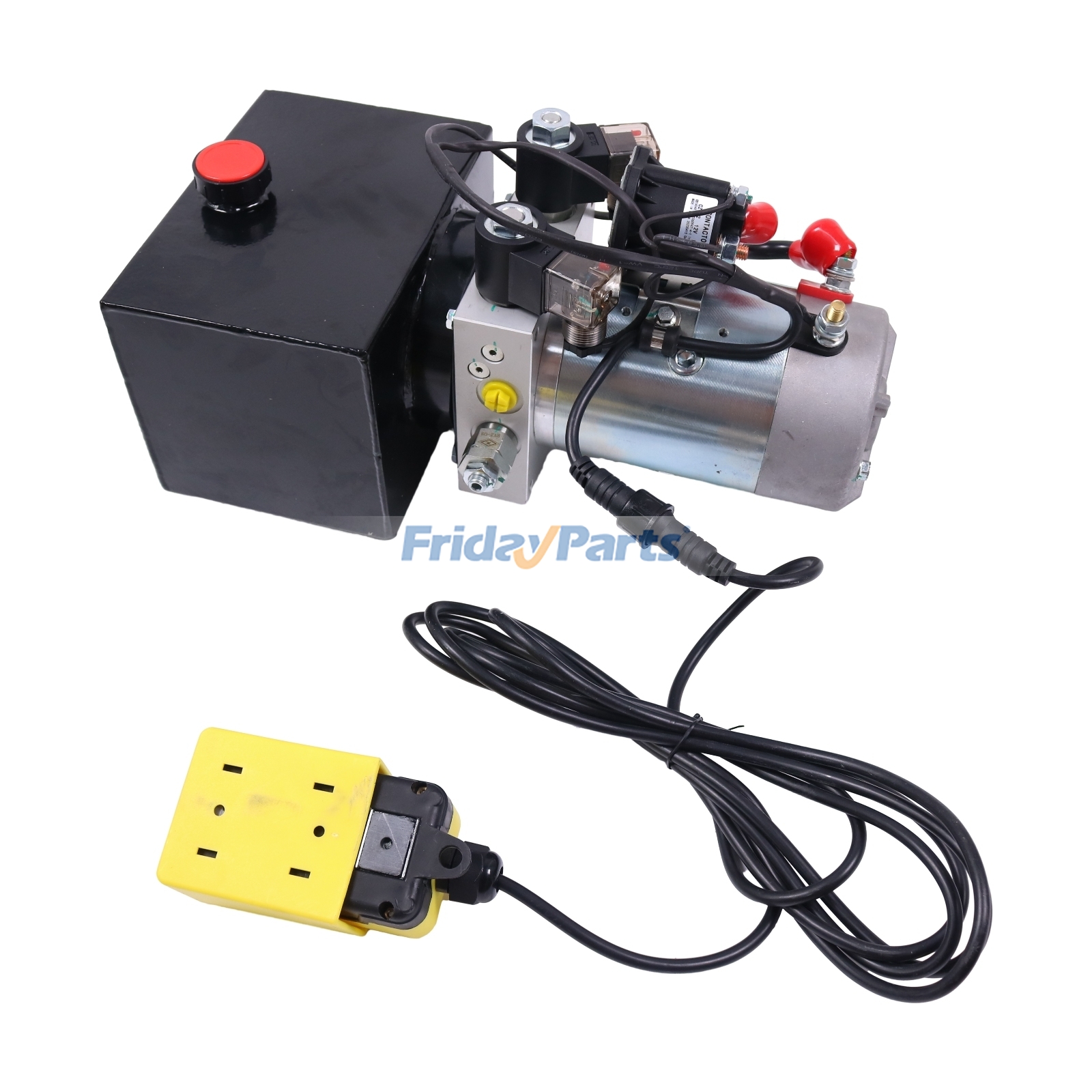 Hydraulic Power Unit for Truck