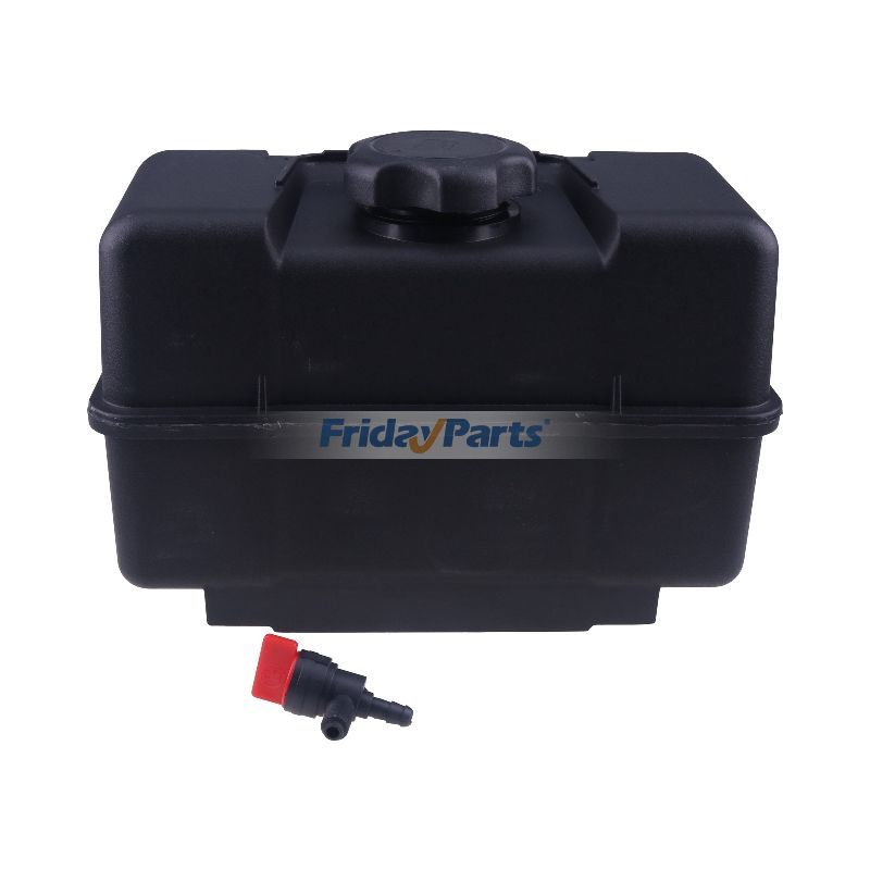 Fuel Tank With Cap and Shut Off Valve in Stock in China,China Stock