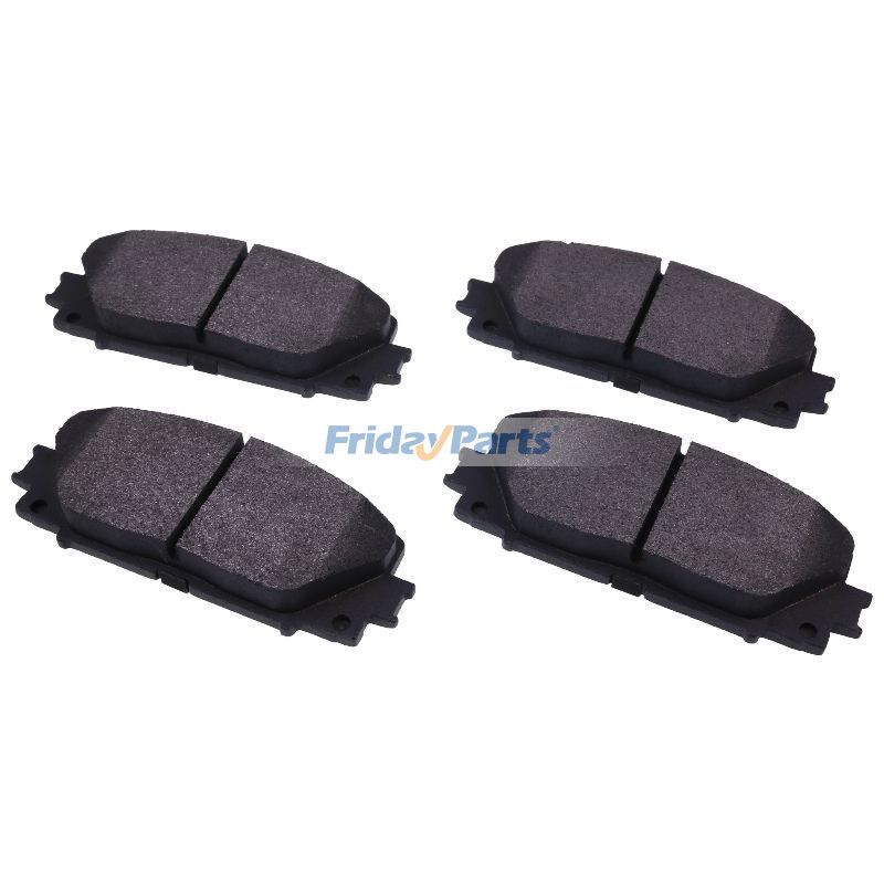 車両 リアブレーキパッド