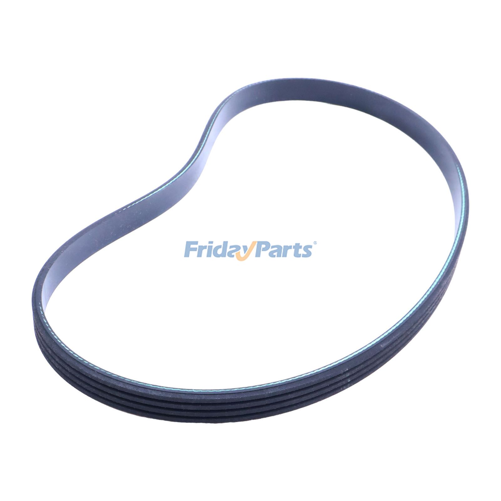 4 Rib Stretch 31.5" Length Serpentine Belt S040270 S4PK068 for Ford Focus EcoSport 2014-2020