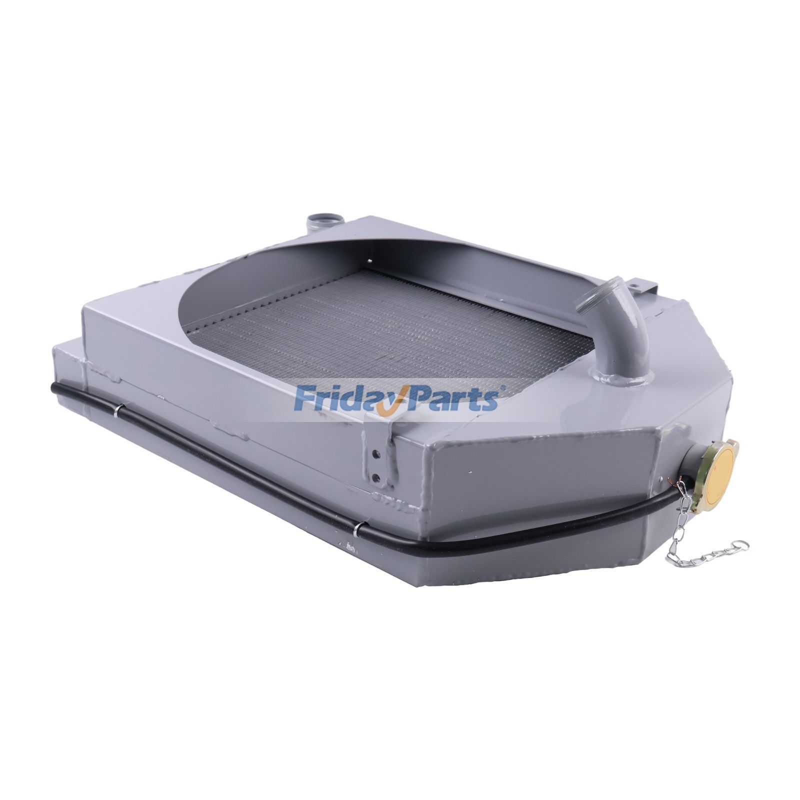 Radiator for Tractor