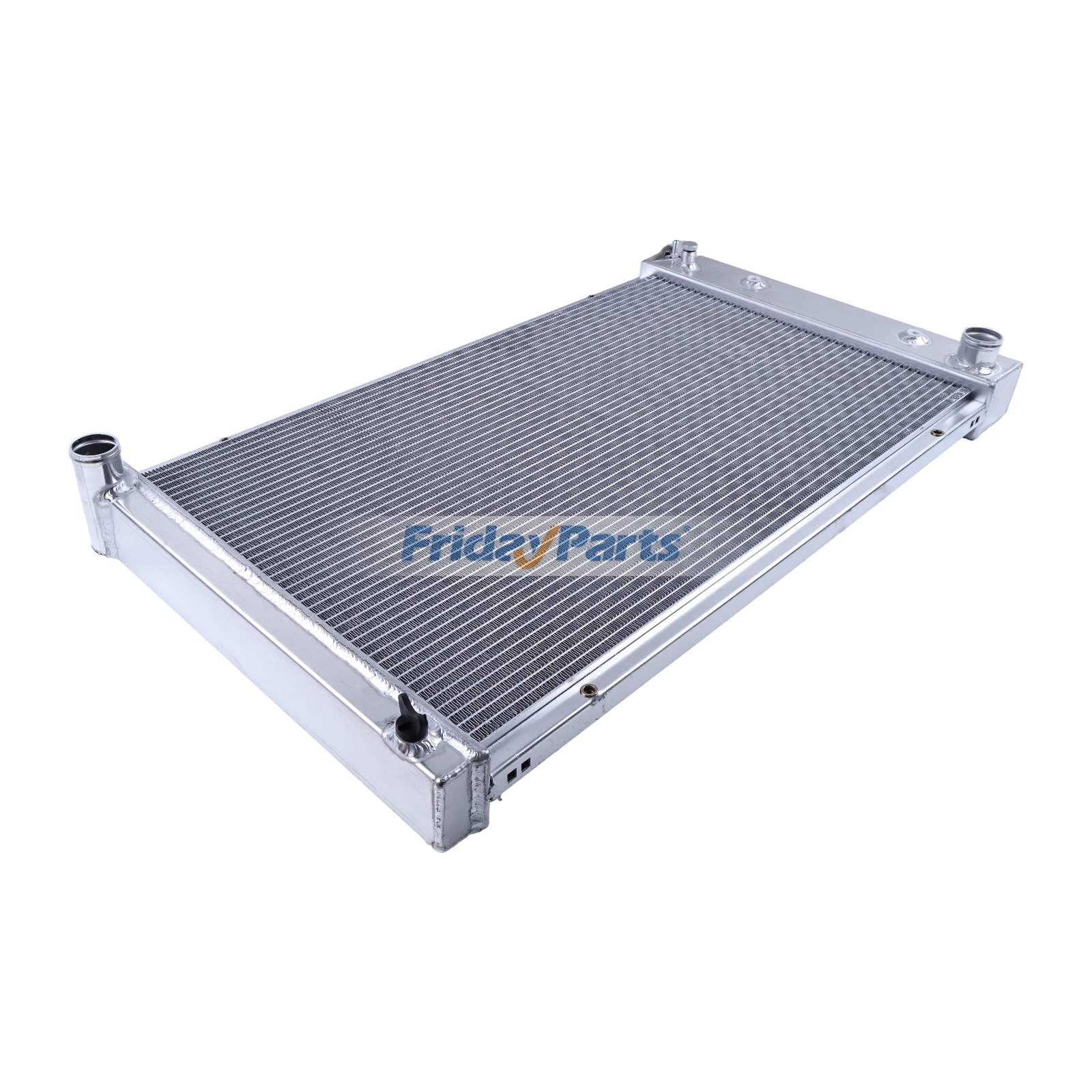 Veículo Para Chevrolet,Para OUTRA MARCA,Para GMC,Para Buick,Para Cadillac - Radiador de 3 fileiras 3020455 3027896 CC161 para Chevrolet Chevelle El Camino Pontiac GTO 1965-1990