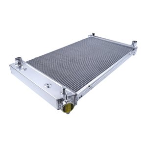 3030114 Radiator 4 Row Radiator 3020455 3027896 CC161 for Chevrolet Chevelle El Camino ...