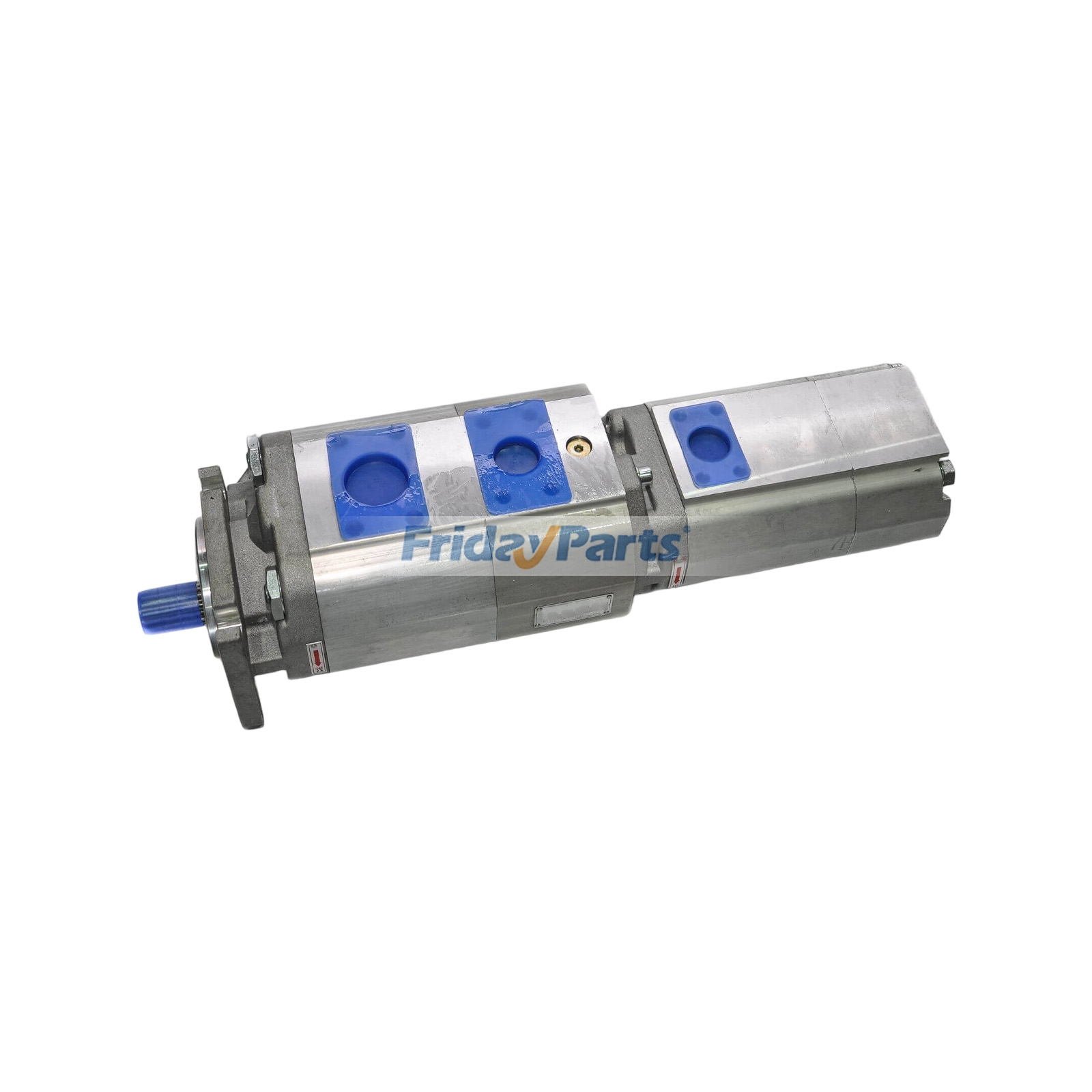Pompa a ingranaggi a 4 sezioni 803408625 per gru XCMG XCT25L4-S XCT25L5-SR