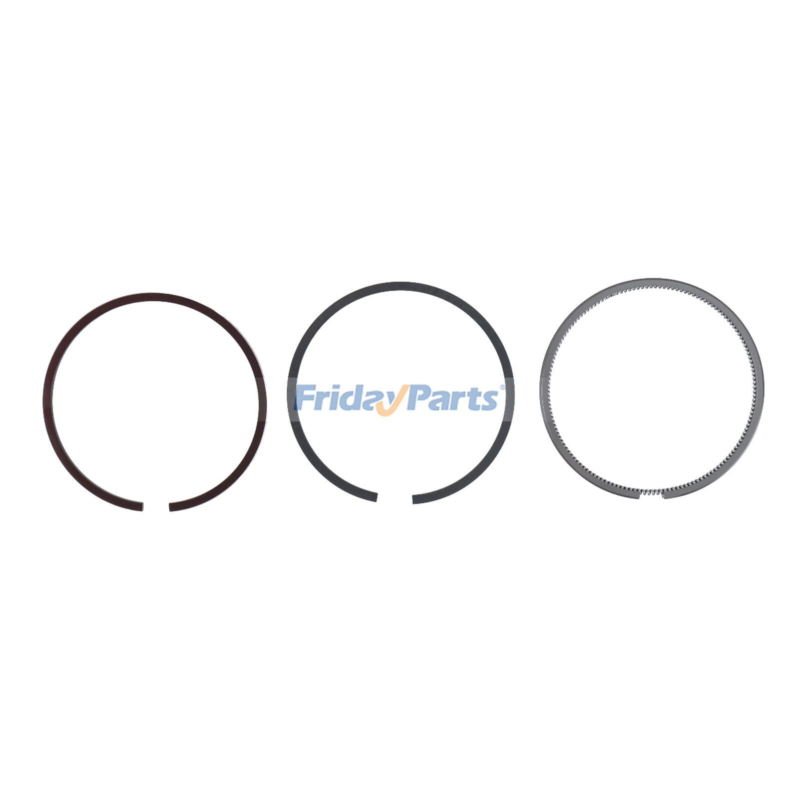 4 Set 82mm 2.5K*2*5 Piston Ring in Stock in China