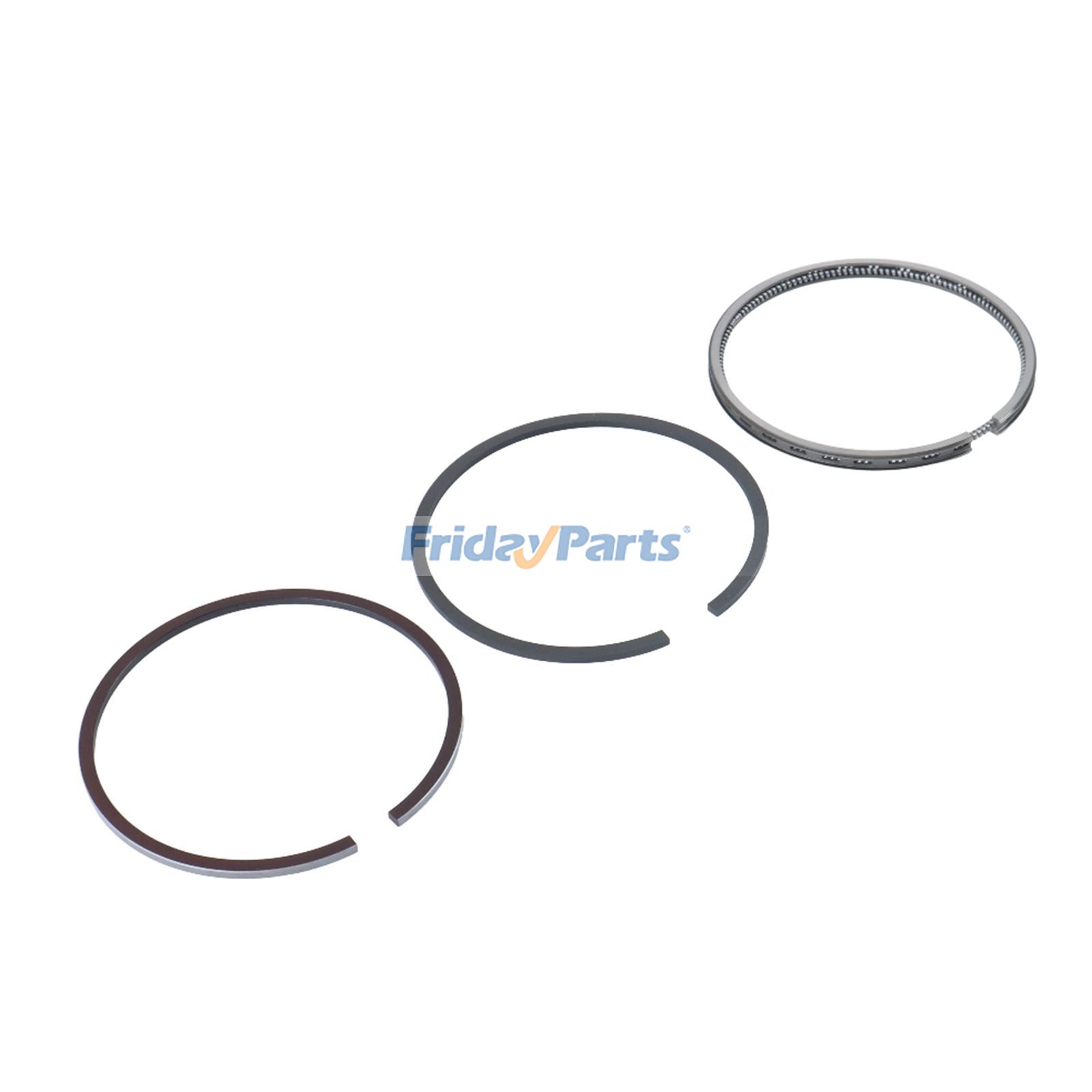 Engine,Tractor 4 Set 82mm 2.5K*2*5 Piston Ring