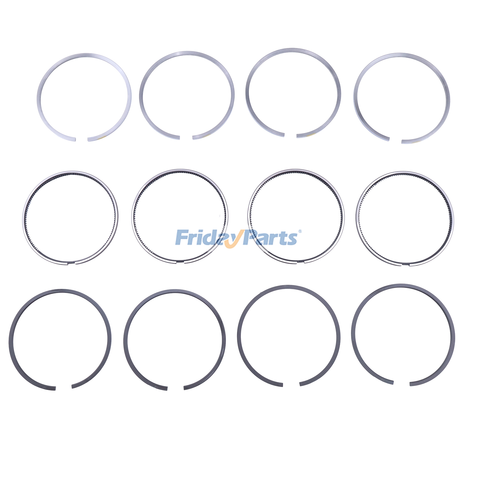 クレーン,ブルドーザー,エンジン,エクスカベーター,フォークリフト,ローダー,トラック,車両 ピストンリング