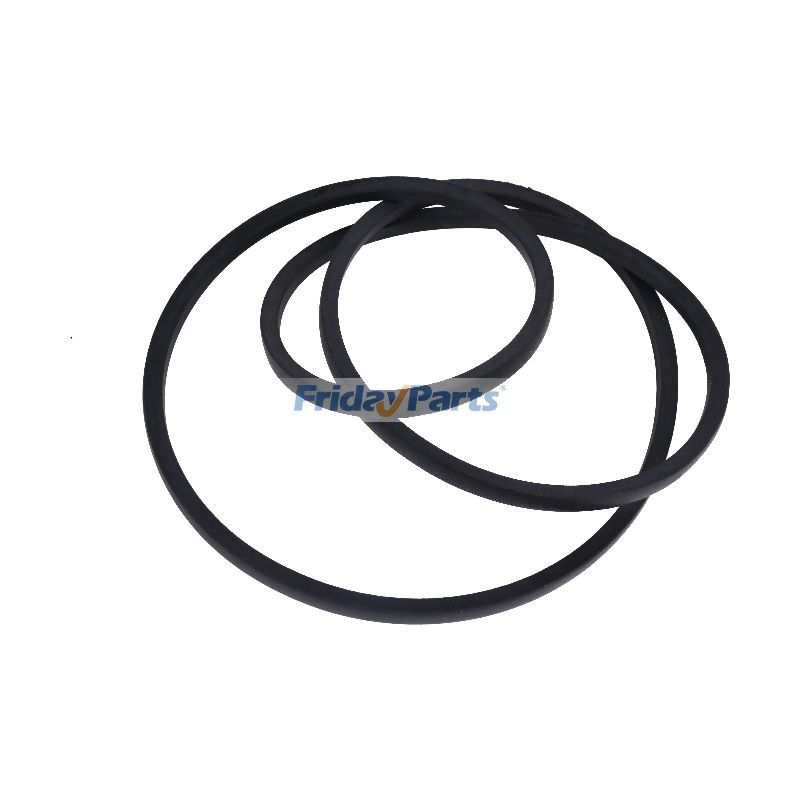 4 Sätze Antriebsriemenfür Mäher