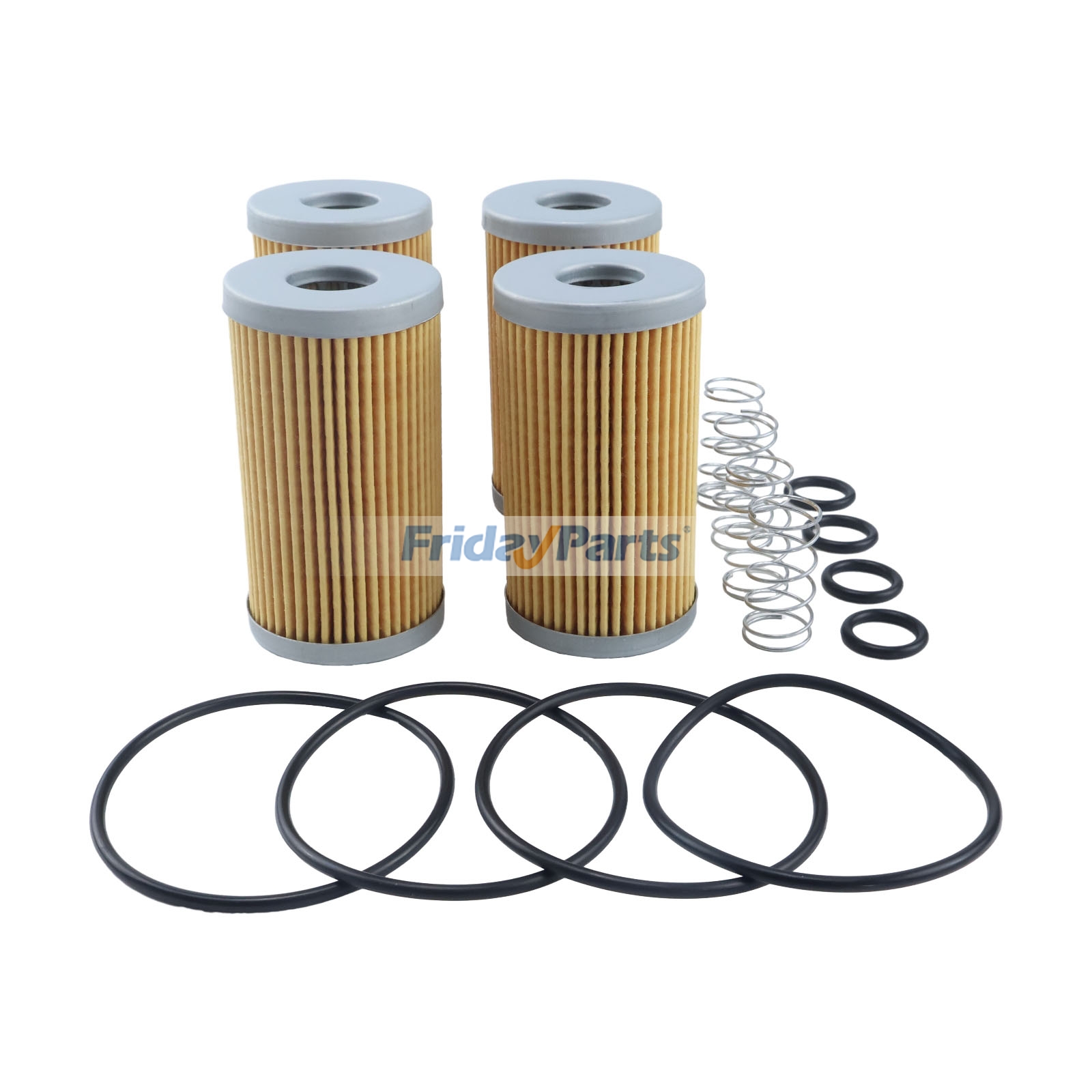 Fuel Filter for Engine,Excavator,Loader,Mower,Telehandler,Tractor