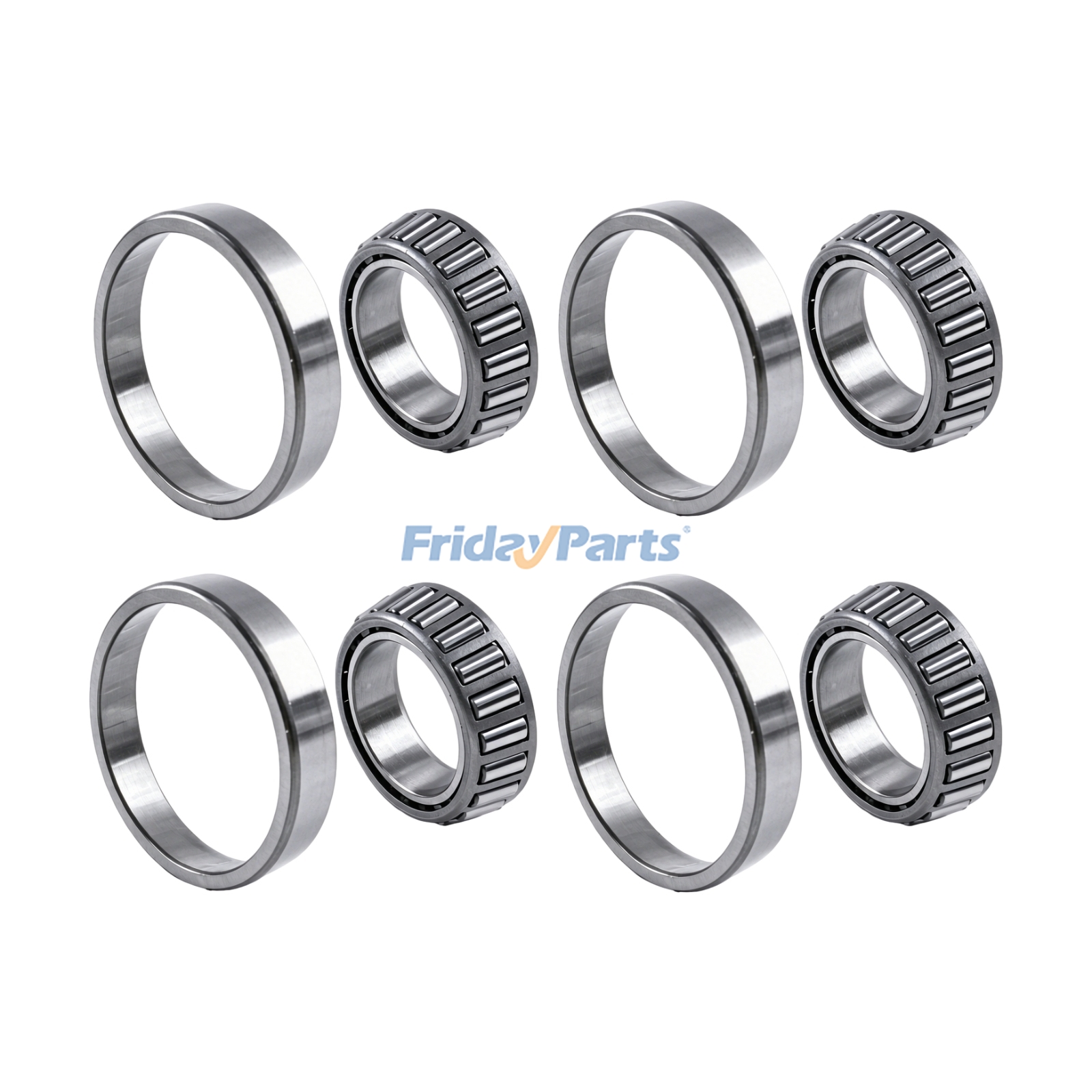 Tapered Roller Bearing compatible with Loader