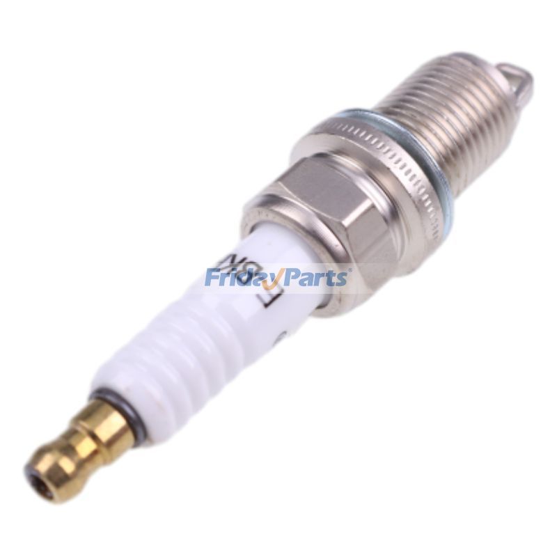 4 bujías 12599-67710 para motor Kubota WG750 Tractor G2000 G2000-S G2460G de FridayParts