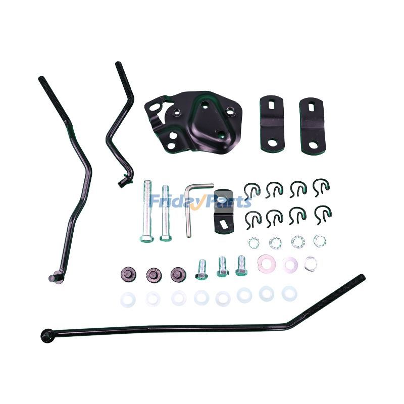 4 Speed Shifter Linkage Kit 3733163 for Hurst Shifter with Muncie Transmission