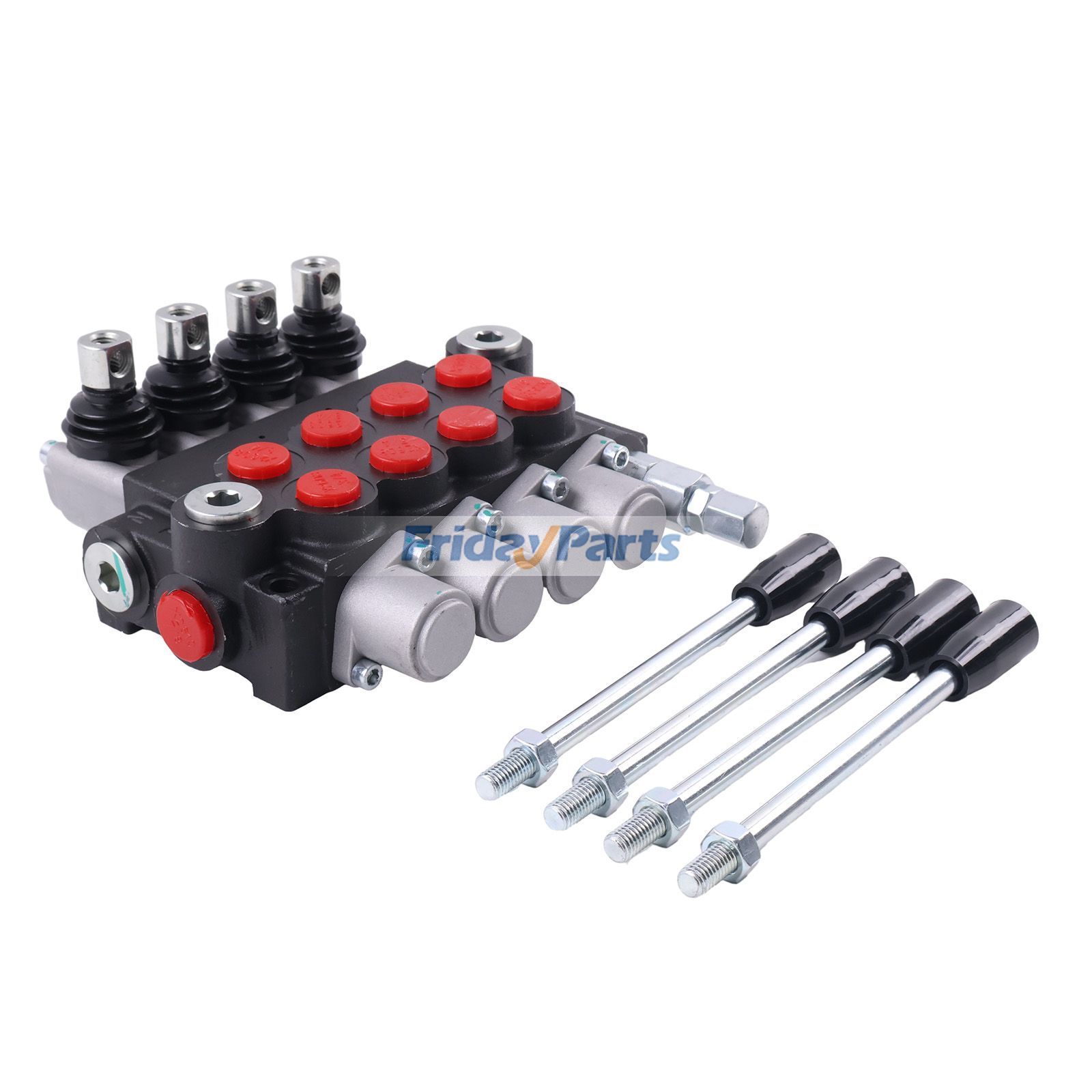 その他 油圧制御バルブ