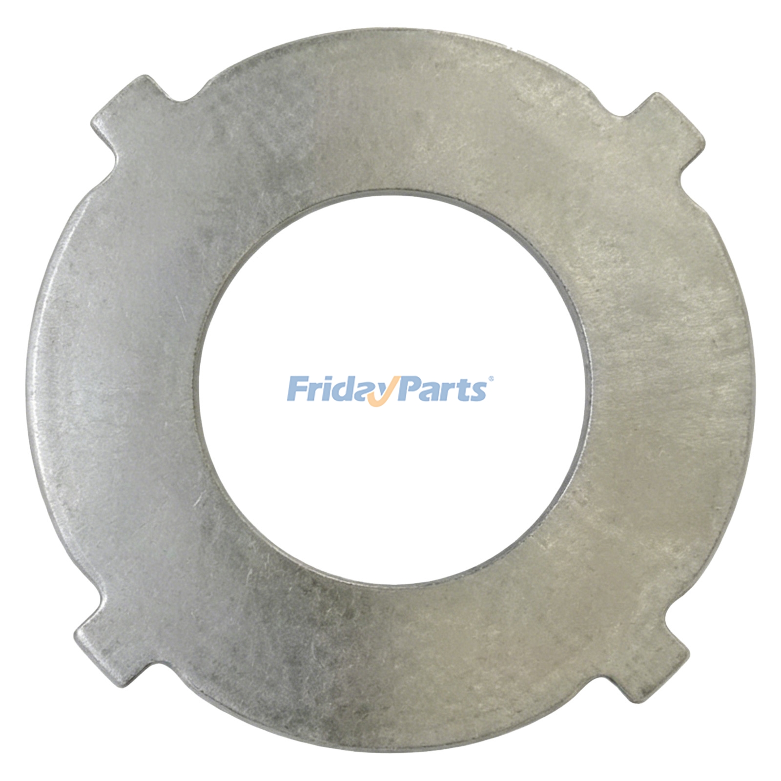 4-Teeth Clutch Disc 4061316245 for ZF Transmission 4WG200 4WG210 6WG115 6WG210 Hyundai Loader HL757-7A HL757-9 HL770-7A HL770-9
