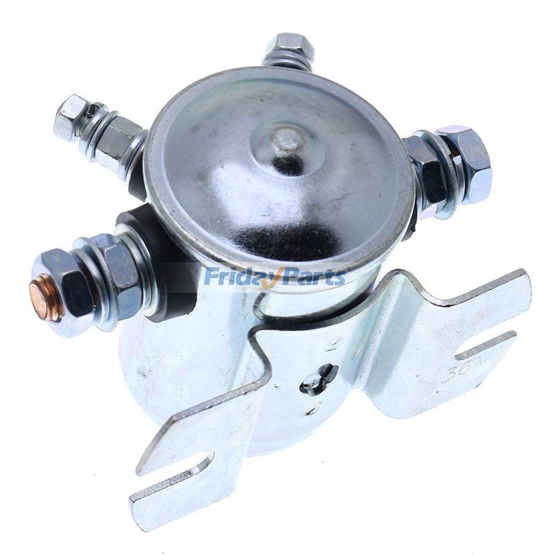 Solénoïde 36V 4 bornes 27855-G01 27855-G02 11761-G1 pour voiturette de golf électrique EZ-GOpourPour E-Z-GO