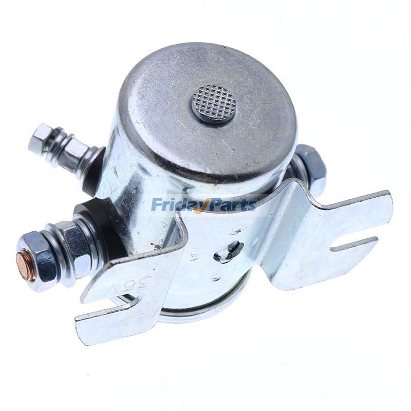 Solénoïde électrique 36 V à 4 bornes de FridayParts