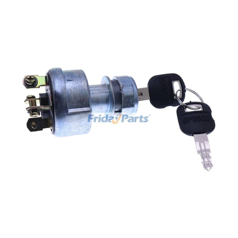 4 Terminal Ignition Switch With Keys for Mitsubishi Caterpillar CATCR in Stock in China