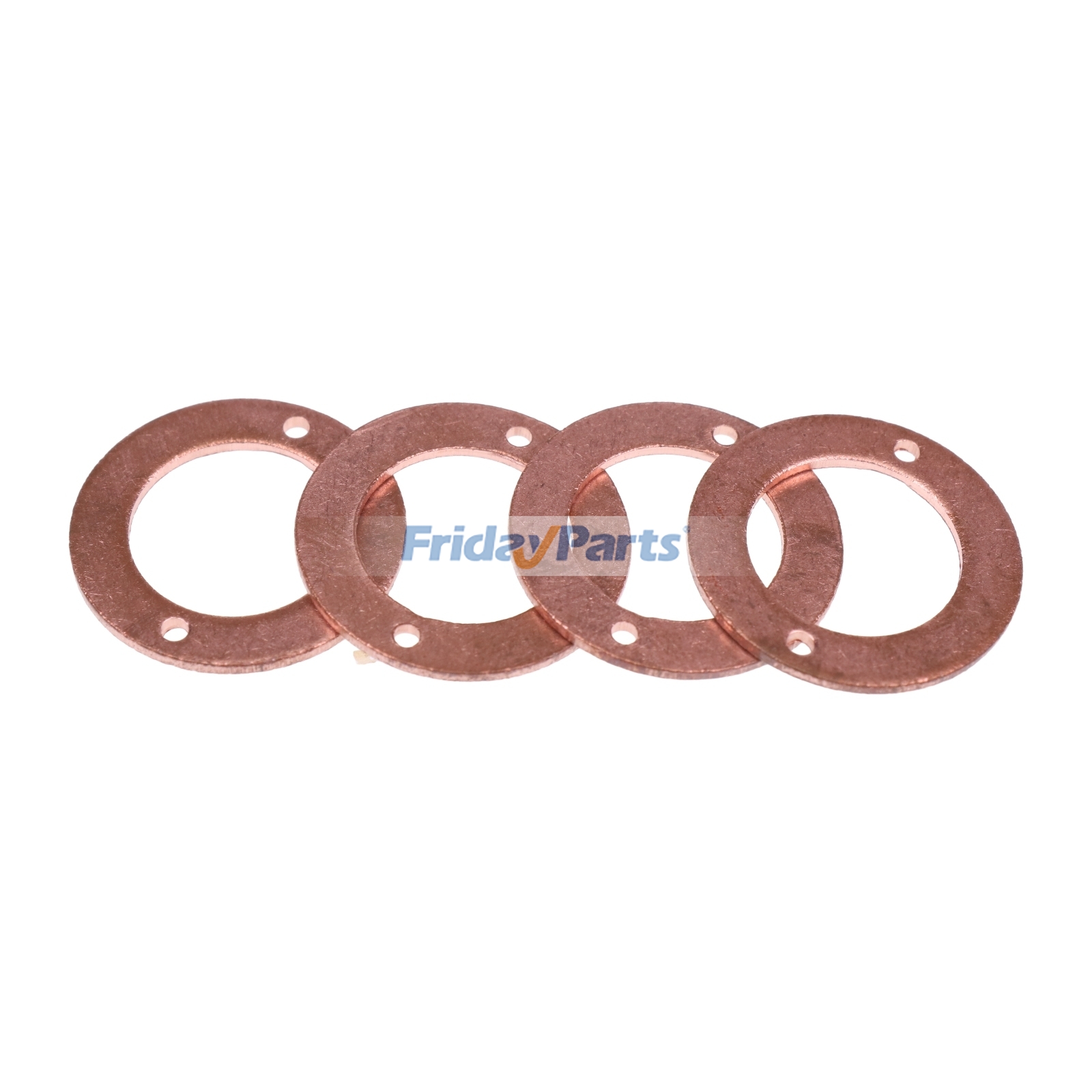 Excavator 4 Washers