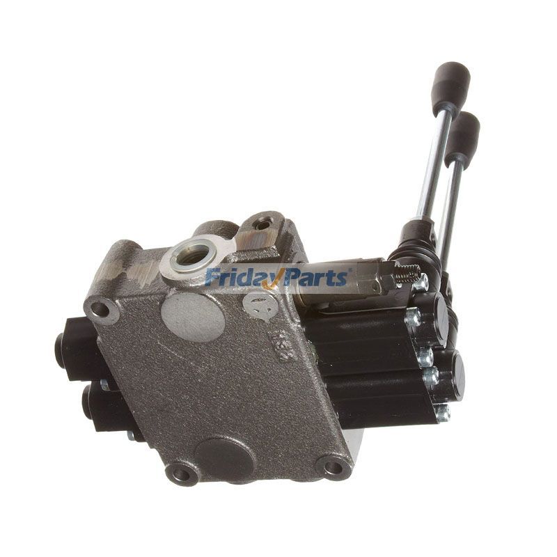 その他 プリンス用4ウェイ3ポジション8GPM油圧バルブ