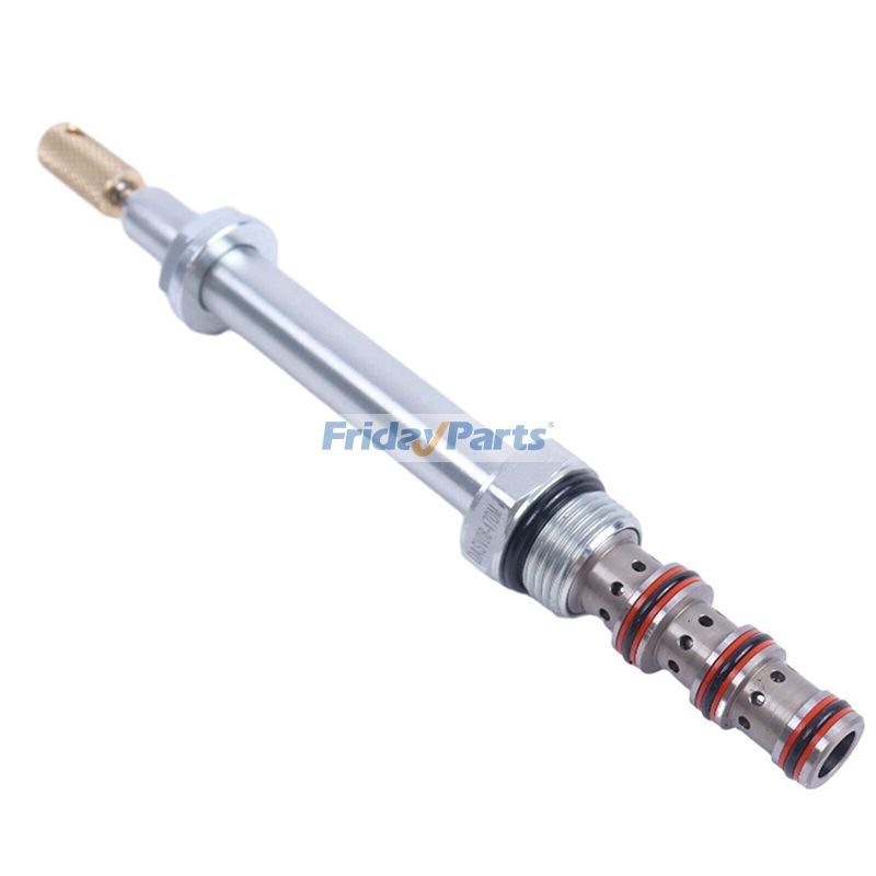 4ウェイ3ポジション方向弁 SV08-47DM-0-N-00 Hydraforceの交換