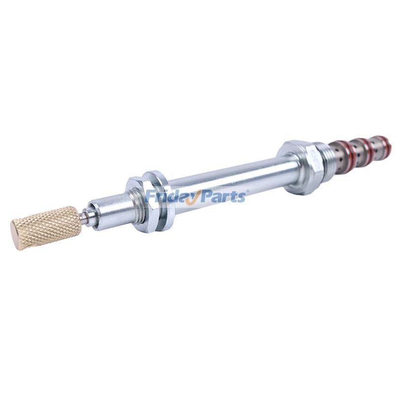 FridayParts 4-Wege-3-Positionen-Magnetventilkartusche