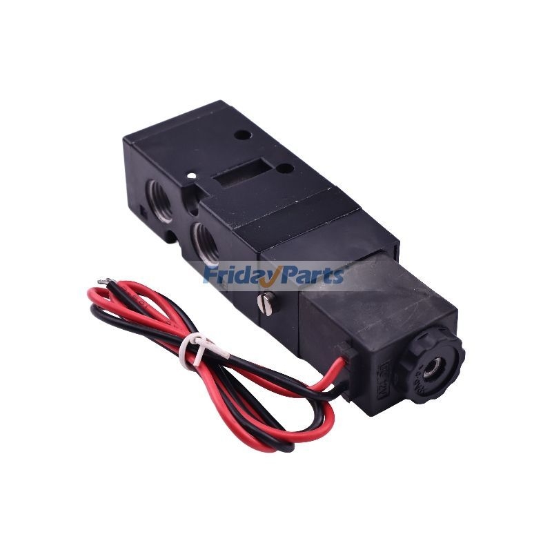 4Way 2Position Aftermarket Buyers Products BAV050SA Solenoid Air