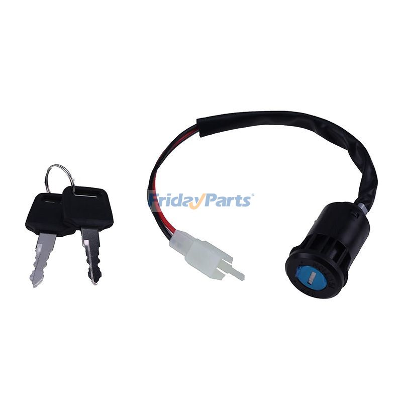 Interrupteur à clé de contact de FridayParts